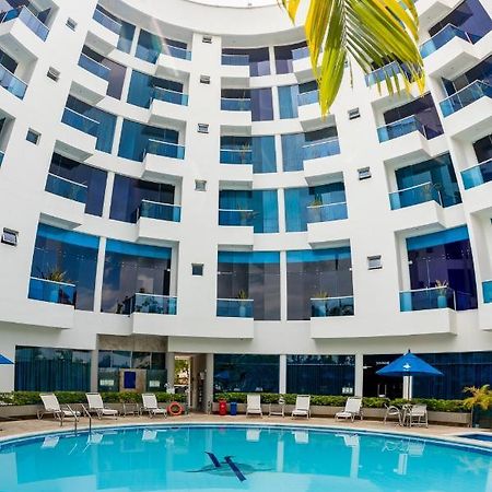 Hotel Florida Sinu Монтерія Екстер'єр фото