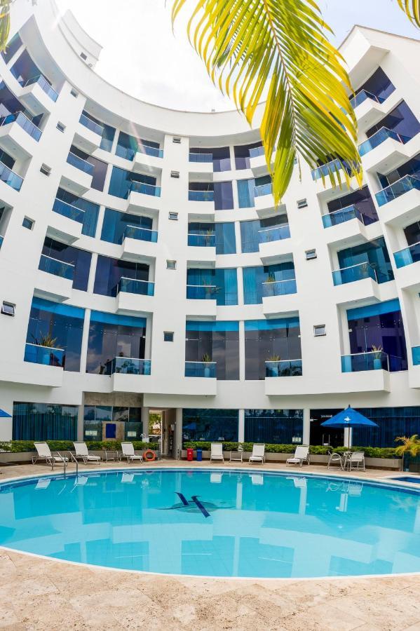 Hotel Florida Sinu Монтерія Екстер'єр фото