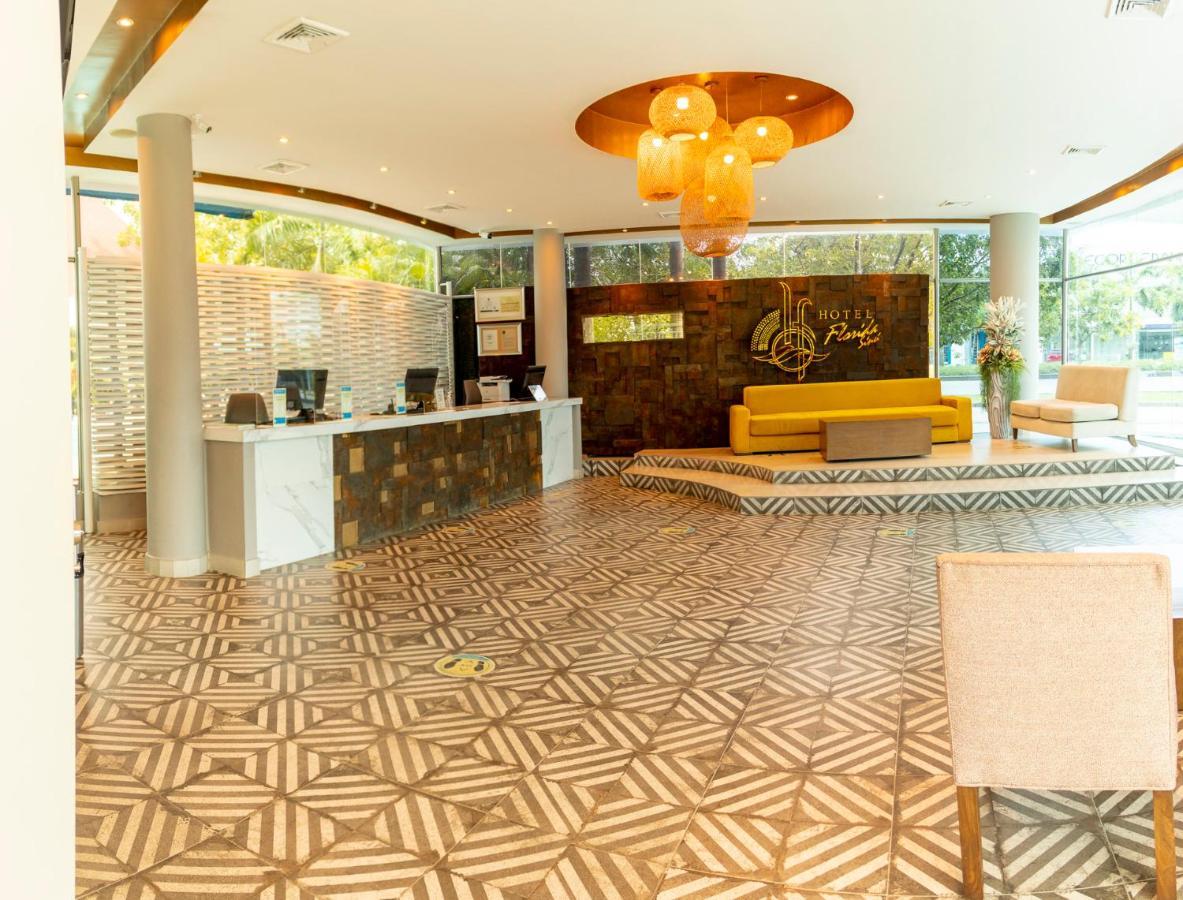 Hotel Florida Sinu Монтерія Екстер'єр фото