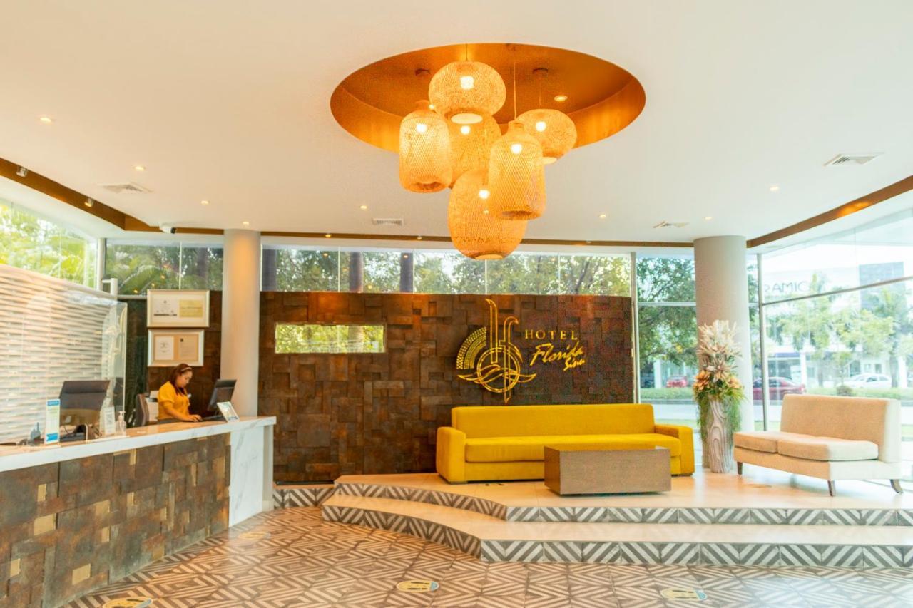 Hotel Florida Sinu Монтерія Екстер'єр фото