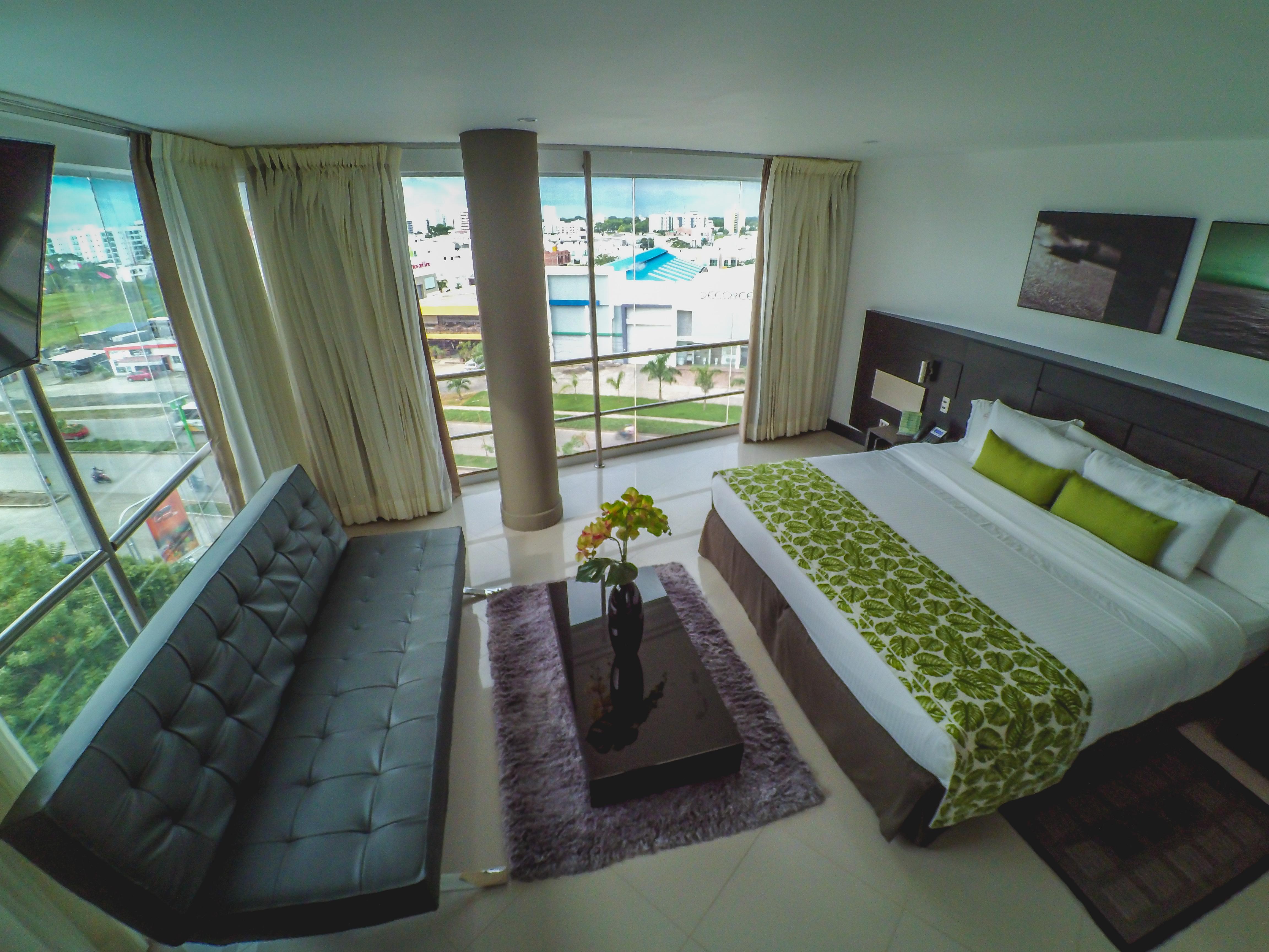 Hotel Florida Sinu Монтерія Екстер'єр фото