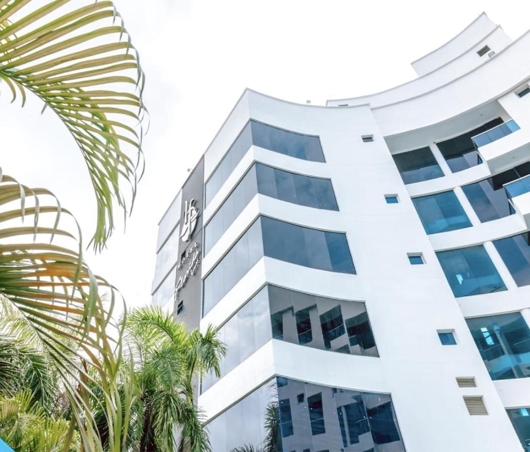 Hotel Florida Sinu Монтерія Екстер'єр фото