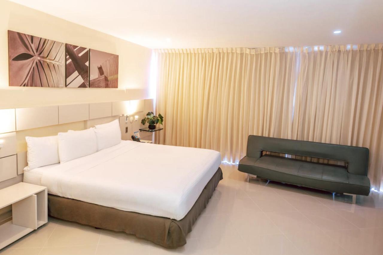 Hotel Florida Sinu Монтерія Екстер'єр фото