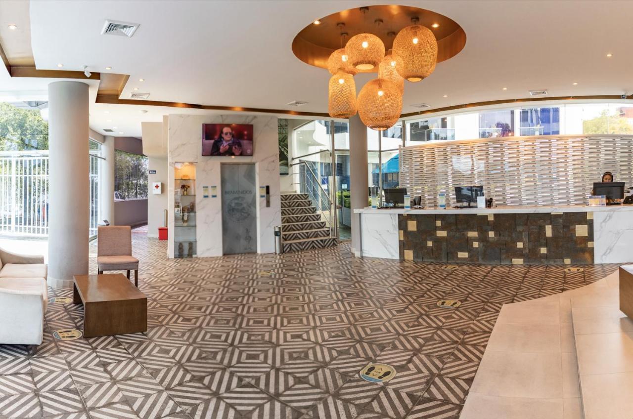 Hotel Florida Sinu Монтерія Екстер'єр фото
